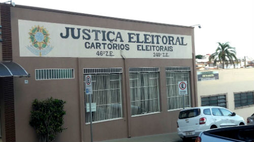 A Justiça Eleitoral paulista informa que permanecerá ativo o uso do aplicativo WhatsApp e de e-mail para citação de candidatos, partidos políticos e coligações